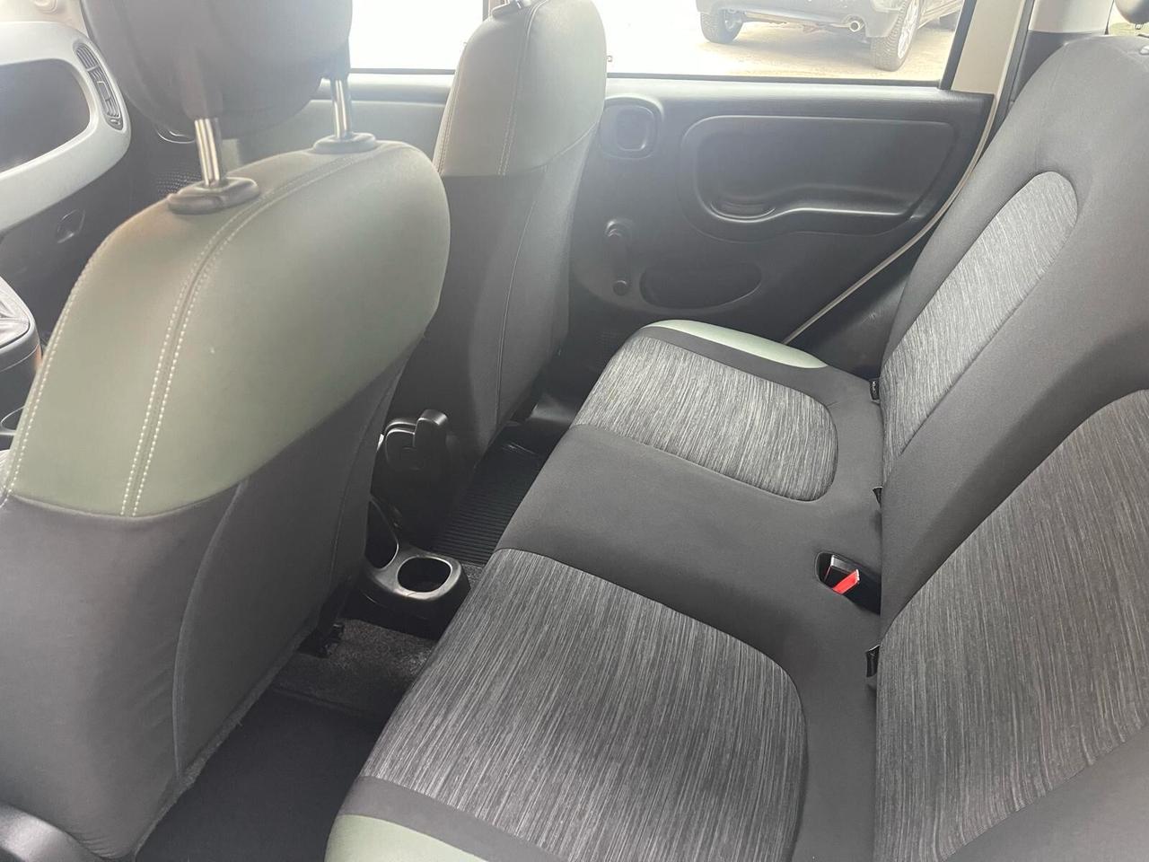 Fiat Panda 1.3 MJT 80 CV S&S 4x4