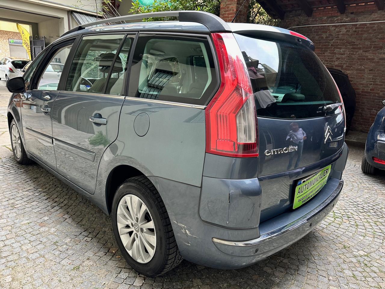 Citroen C4 Grand Picasso 1.6 HDi * 7 POSTI - Cambio Automatico *