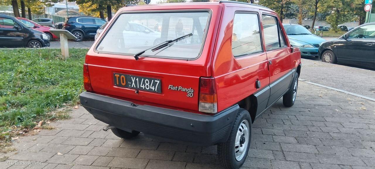 Fiat Panda 30 KM 59000 UNICO PROPRIETARIO