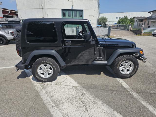 JEEP Wrangler Sport 2.4i 16V