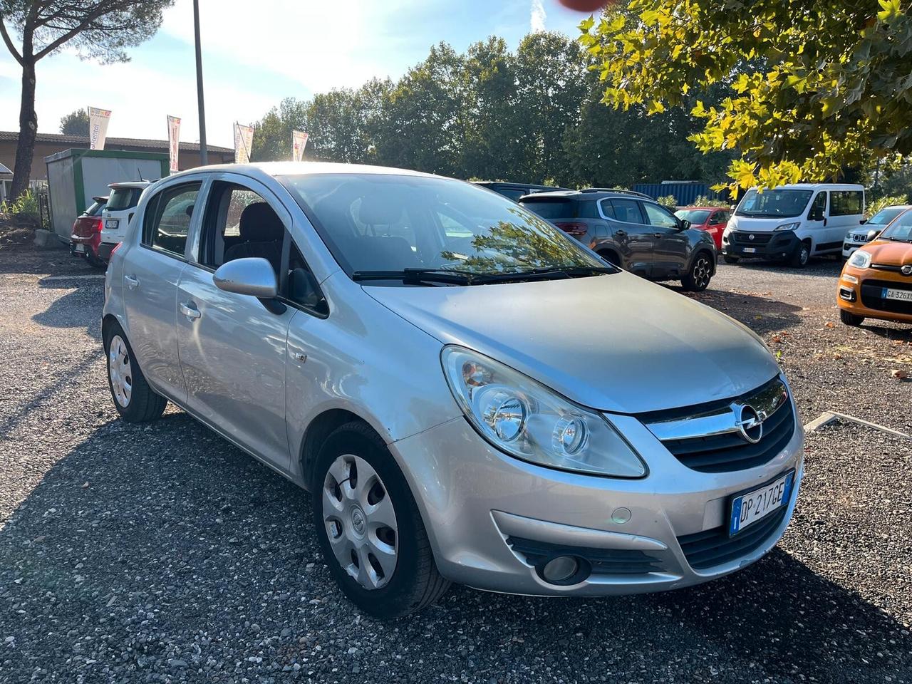 Opel Corsa 1.2 5 porte Enjoy