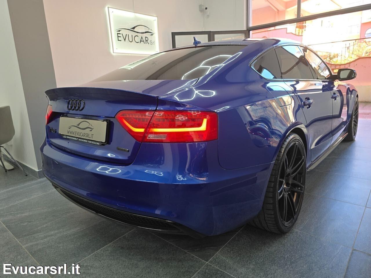 Audi A5 2.0td190cv 2016 103000km SLine Competition