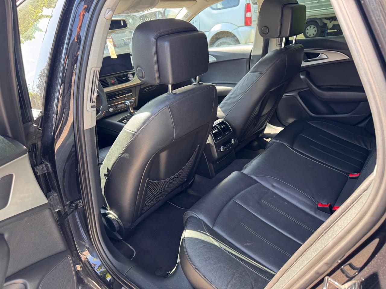 Audi A6 2.0 TFSI hybrid tiptronic