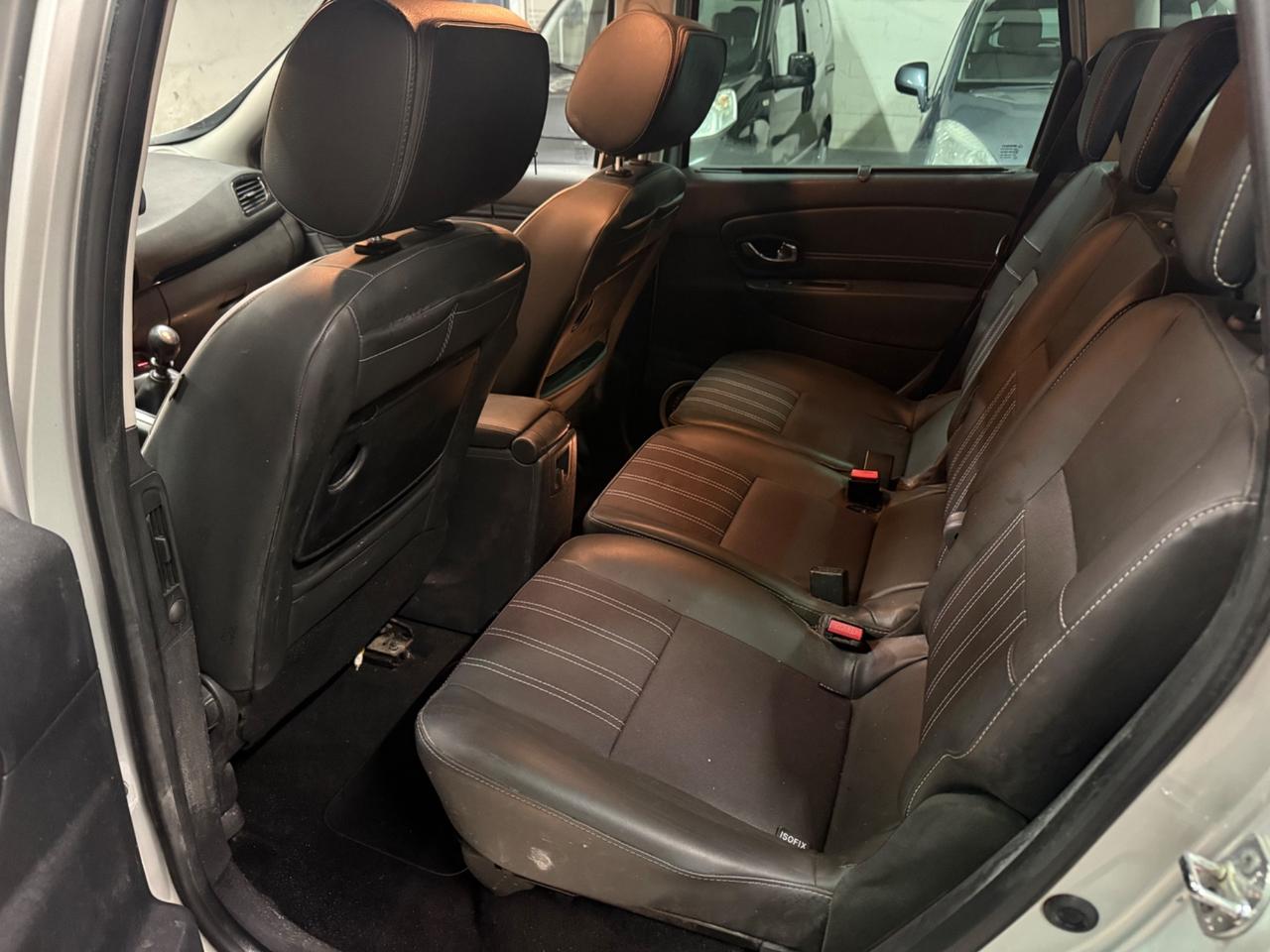 Renault Scenic Scénic XMod 1.6 dCi 130CV Start&Stop Bose