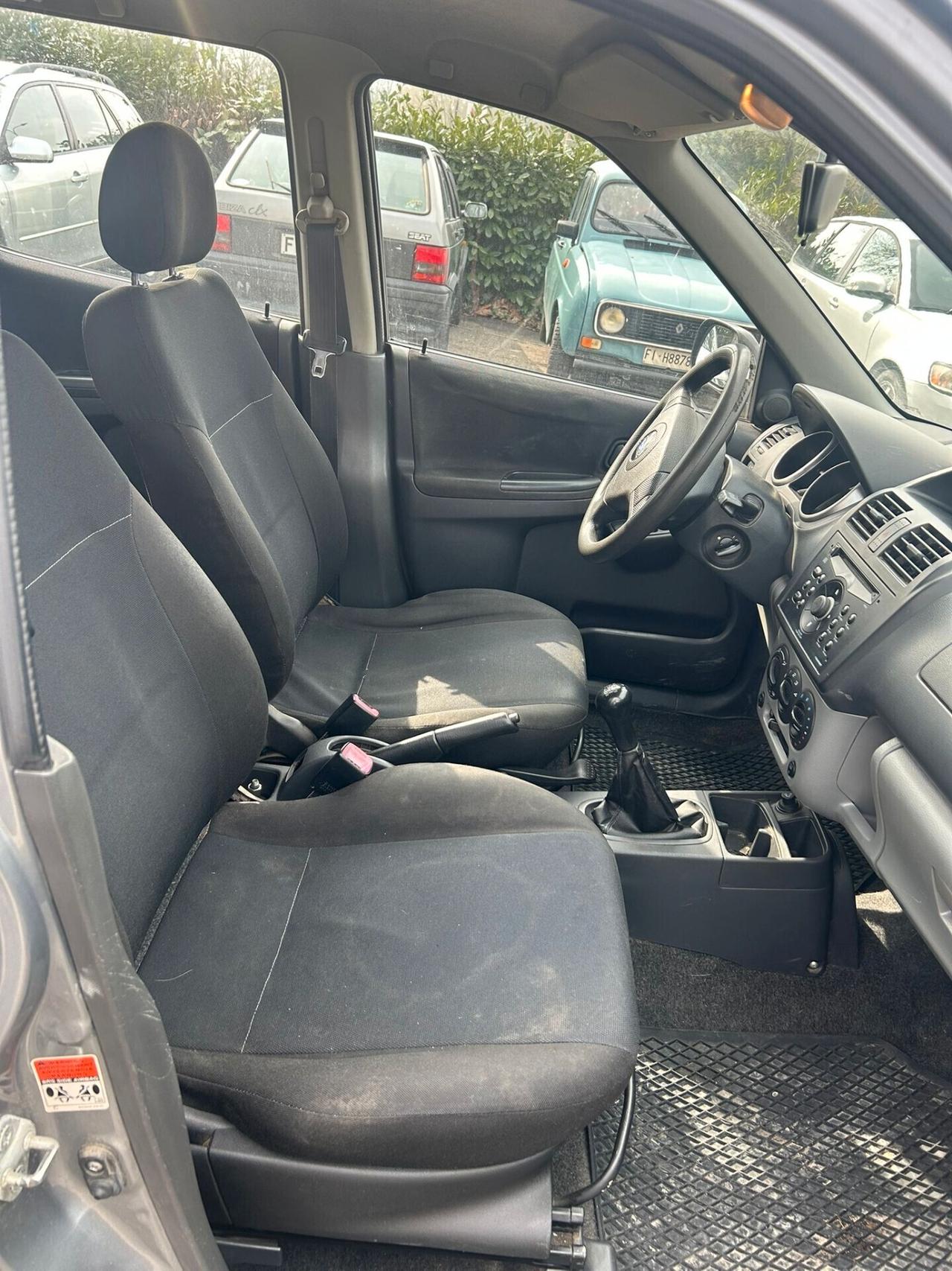 Subaru gx3 impianto GPL 1.5 16V cat 4WD 80.000 km unico proprietario