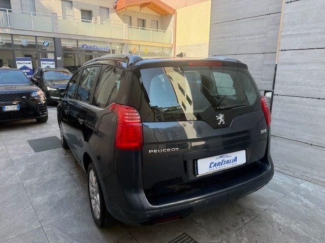 PEUGEOT 5008 1.6 HDi 115CV Allure 7 Posti
