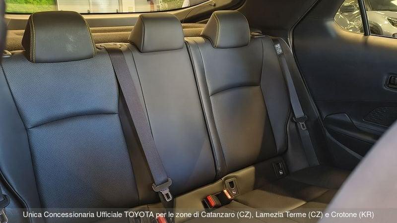 Toyota C-HR 2.0 HV Lounge Premiere