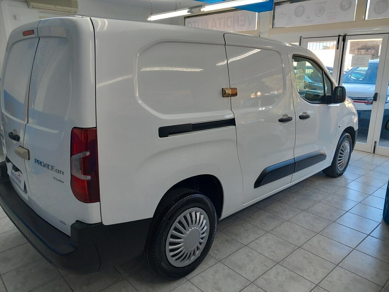 Toyota Proace City 1.5D anno 2022 74 mila km