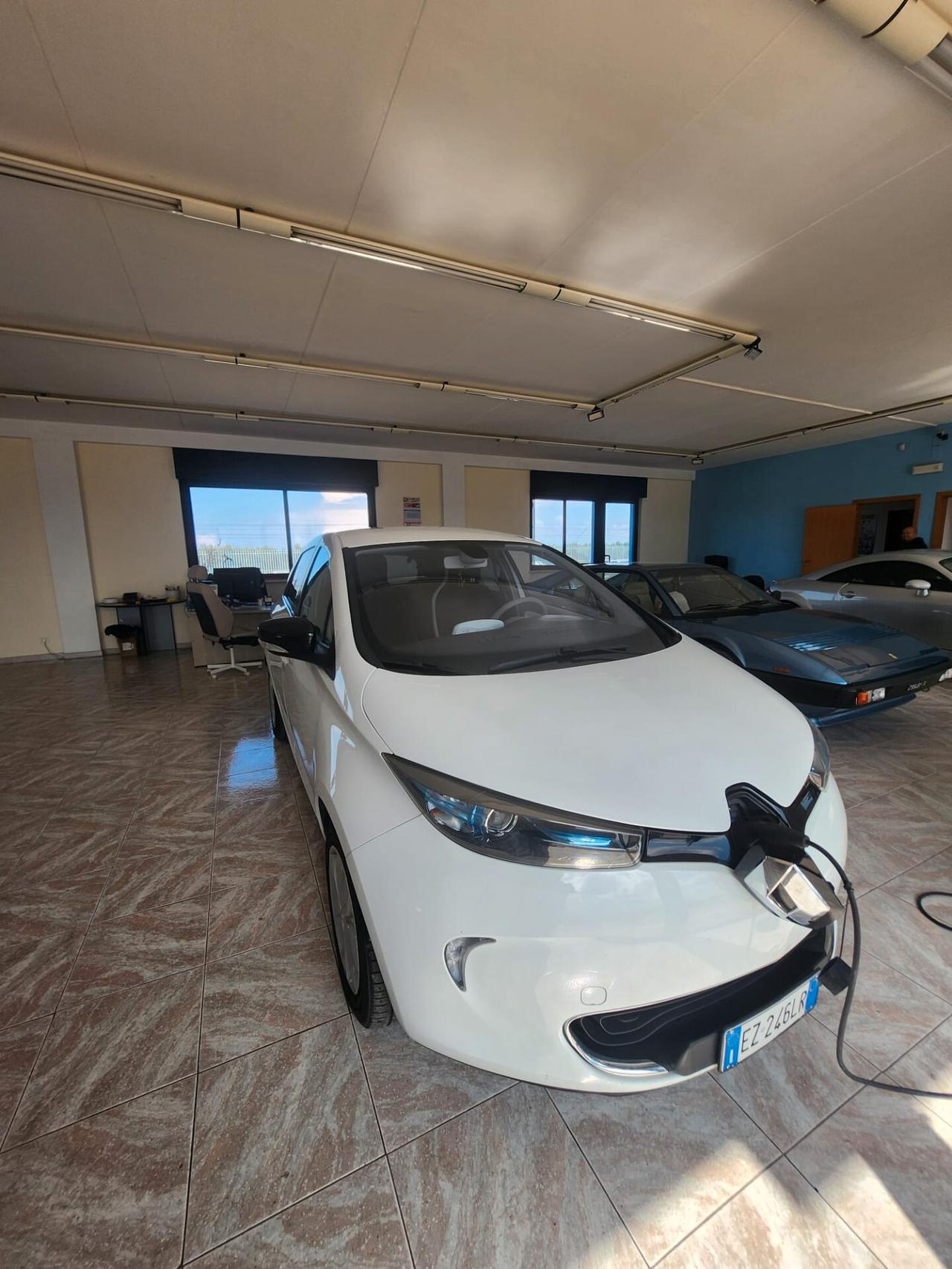 Renault ZOE BATTERIE DI PROPRIETA'
