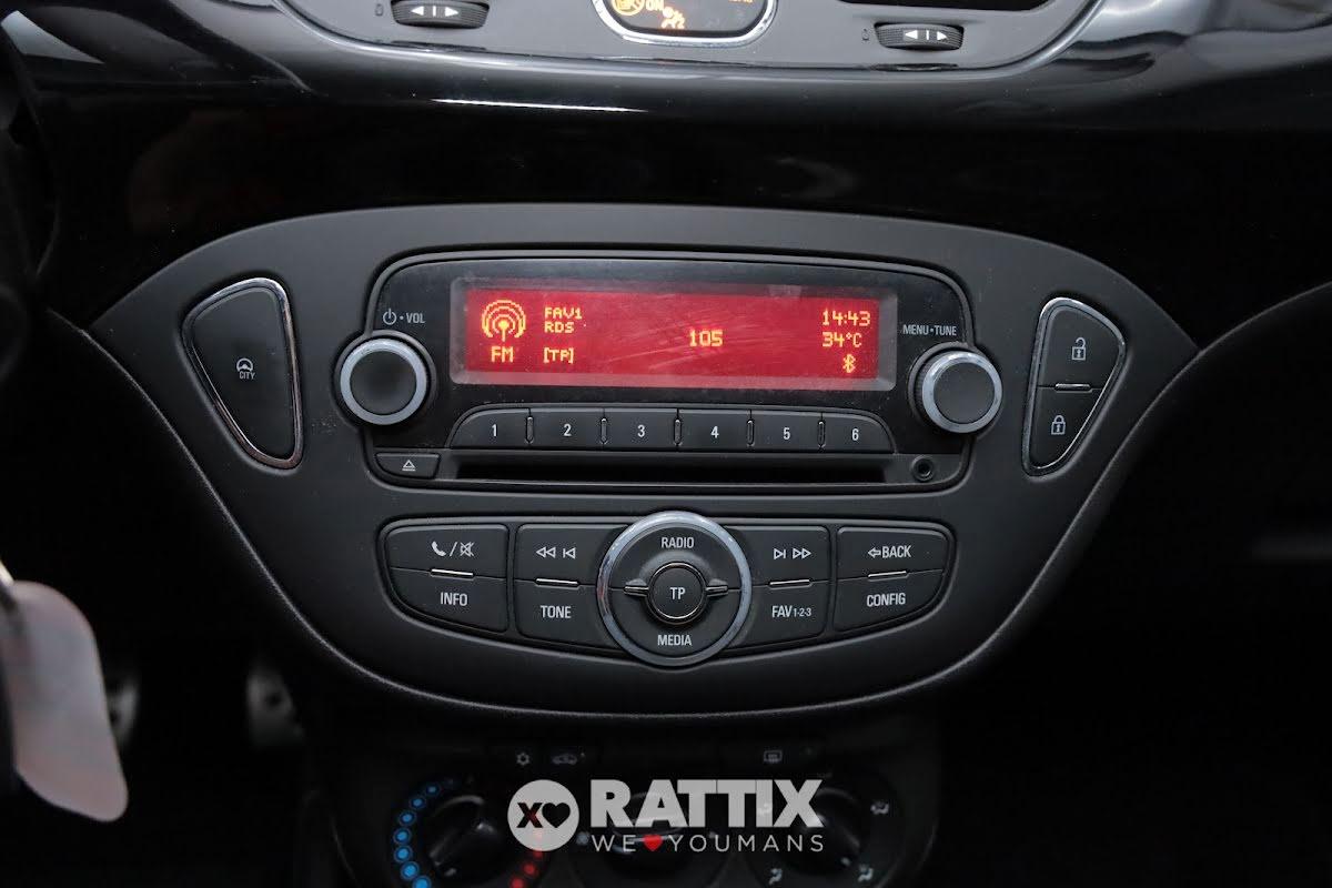 Opel Corsa 1.3 cdti 75CV Black Edition 5p
