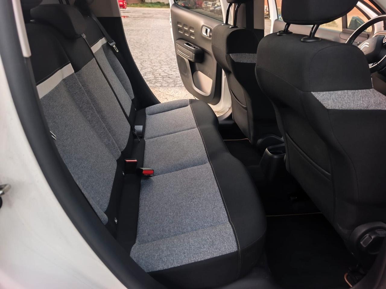 Citroen C3 2020----1.2 Benzina Neopatentati