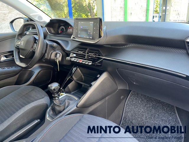 PEUGEOT 208 1.5 BLUEHDI 102CV UNIPROPRIETARIO NAVIGATORE