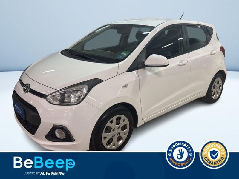 Hyundai i10 1.0 COMFORT ECONEXT GPL