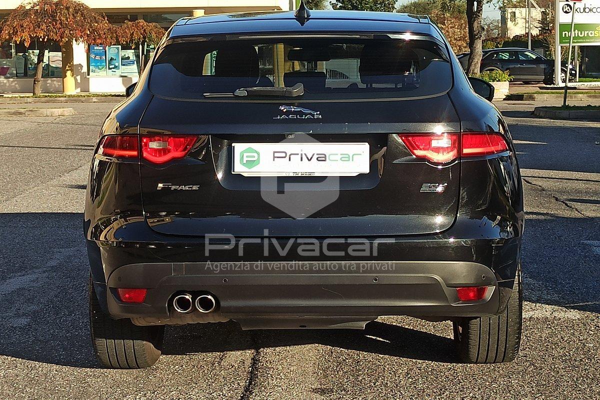 JAGUAR F-Pace 2.0 D 180 CV AWD aut. R-Sport