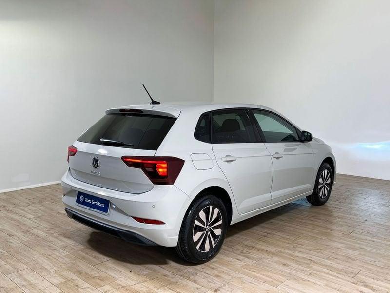 Volkswagen Polo Polo 1.0 evo Edition Plus 80cv