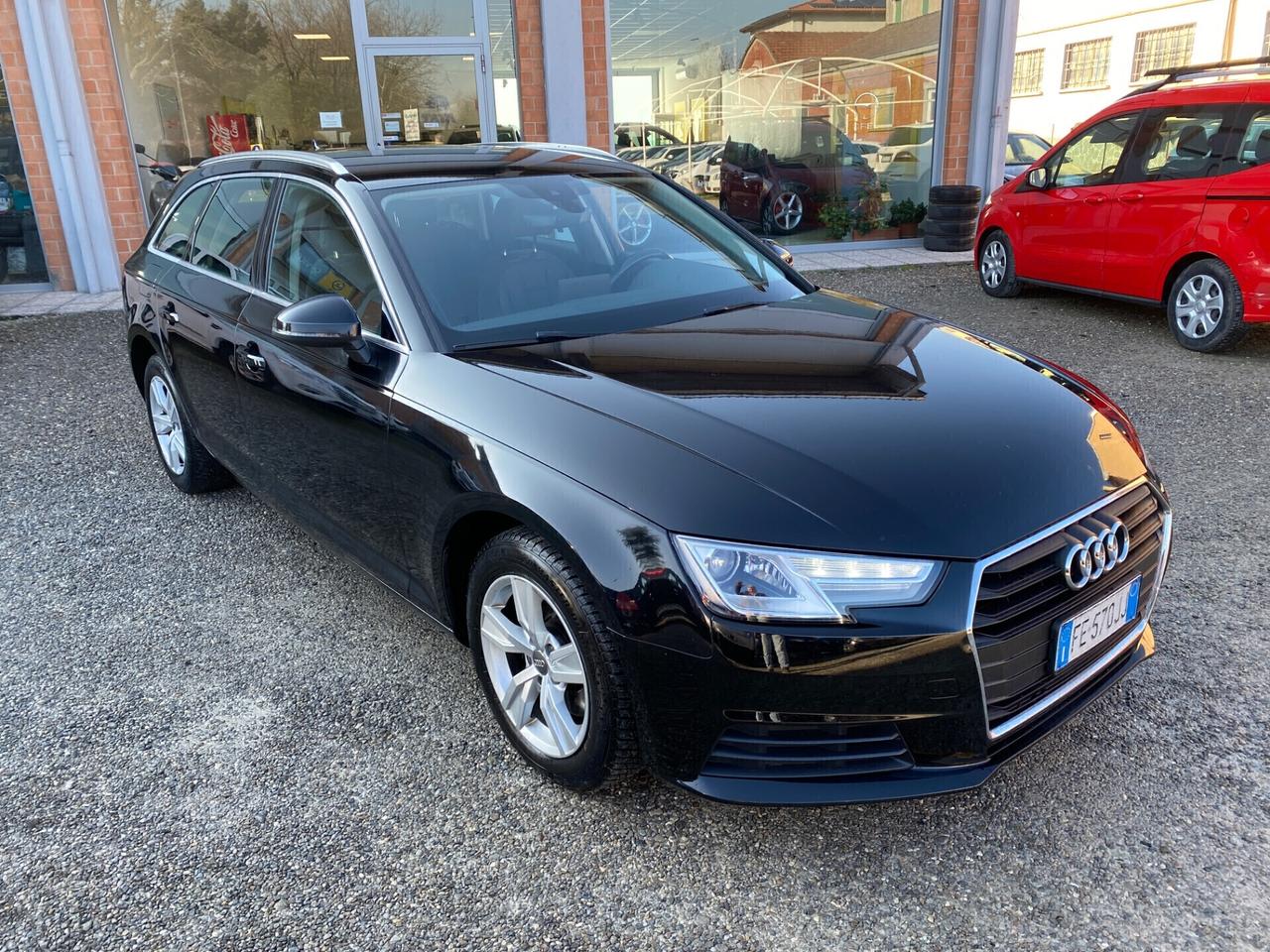 Audi A4 Avant 2.0 TDI 122 CV -Unico Proprietario