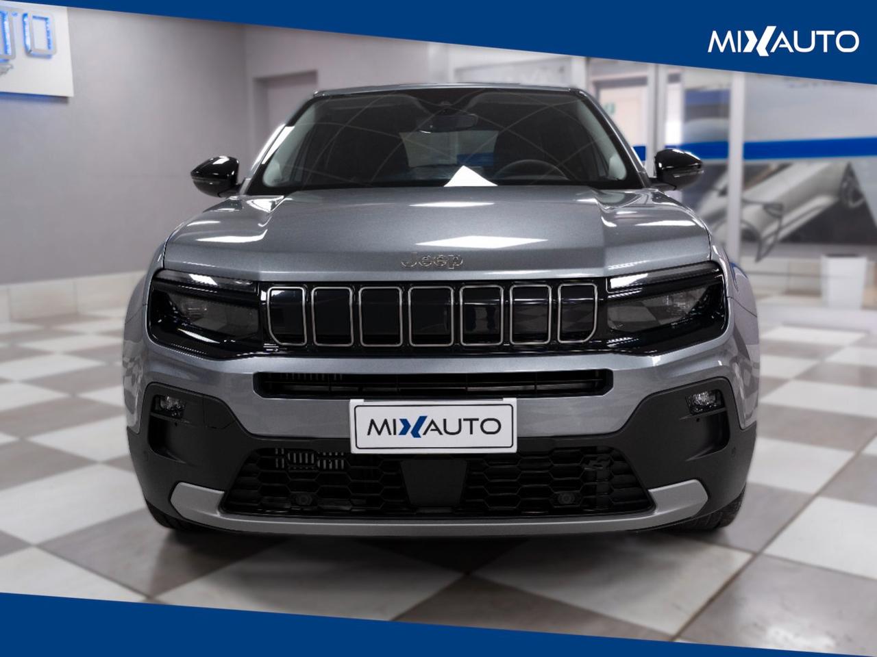 Jeep Avenger 1.2 Turbo Summit FWD 100CV