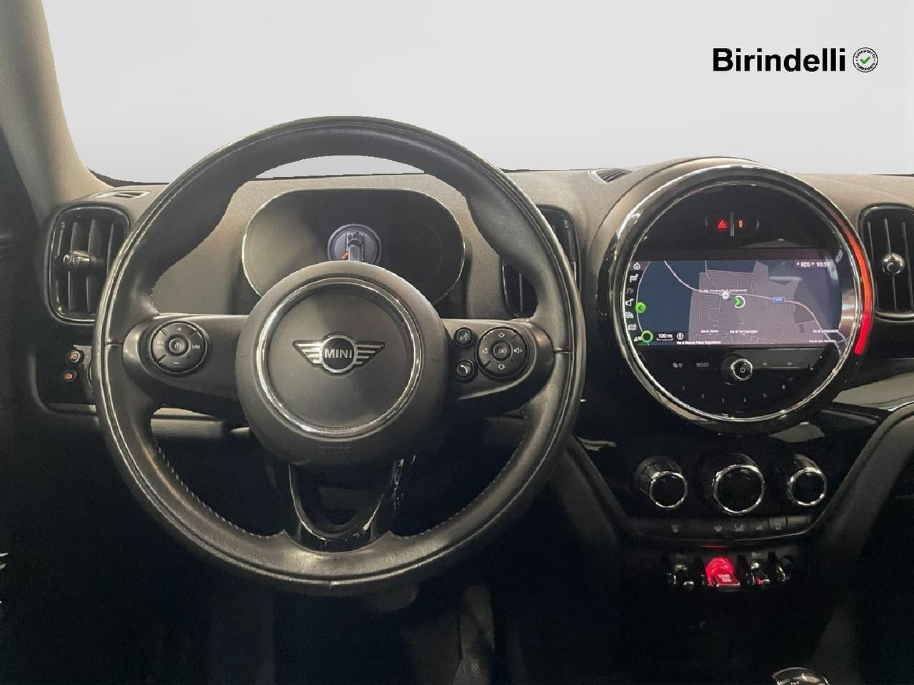 MINI Mini Countrym.(F60) - Mini 2.0 Cooper D Northwood Edition Countryman