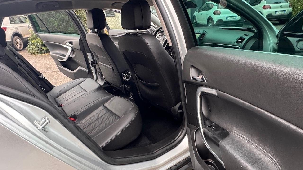 Opel Insignia 1.6 CDTI 136CV Start&Stop Sports Tourer Cosmo