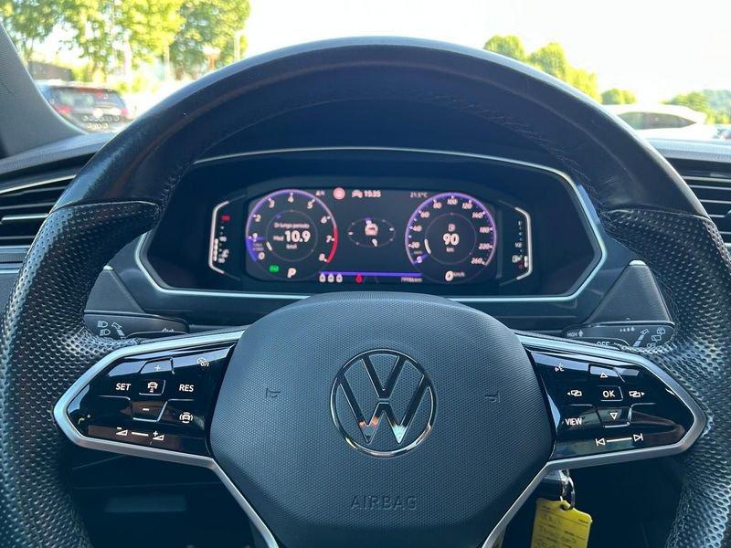 Volkswagen Tiguan 1.5 TSI ACT R-Line DSG