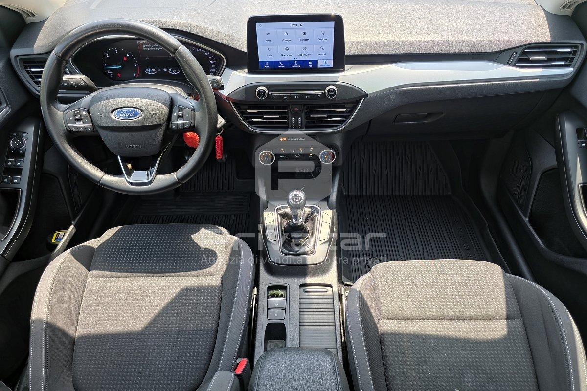 FORD Focus 1.5 EcoBlue 120 CV 5p. Business