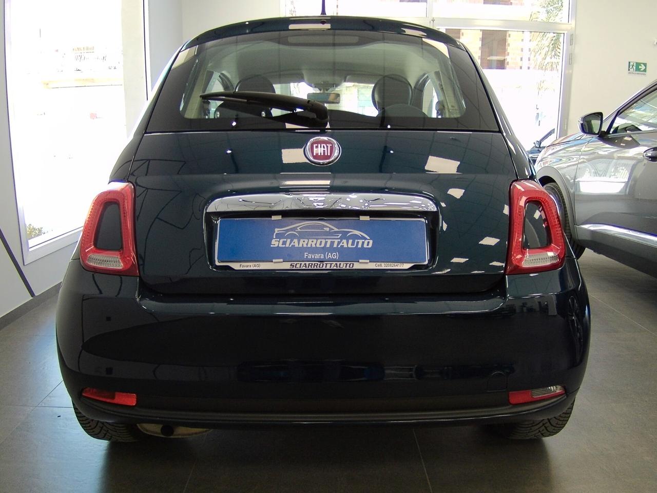 Fiat 500 1.2 EasyPower Lounge GPL CASA MADRE