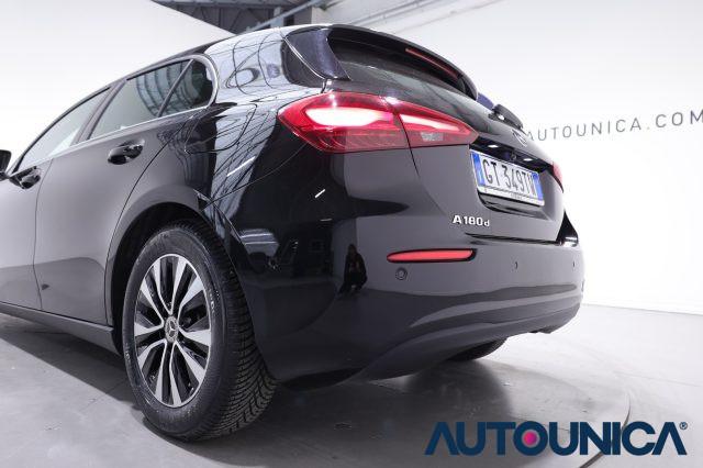 MERCEDES-BENZ A 180 D AUTOMATIC EXECUTIVE PACCHETTO NIGHT FARI LED
