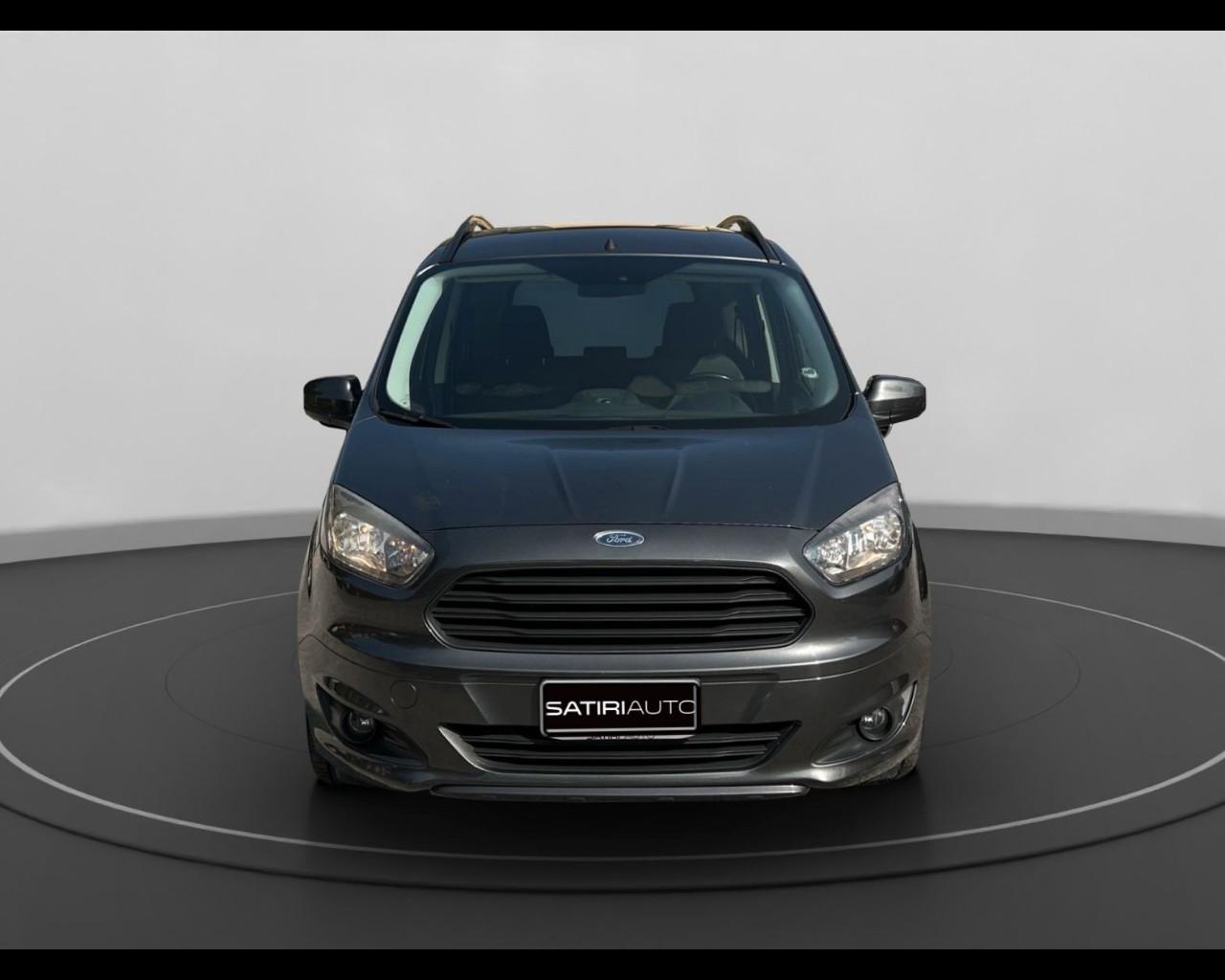 FORD 10/2017 - FORD Tourneo Courier 1.5 TDCI 75 CV Sport