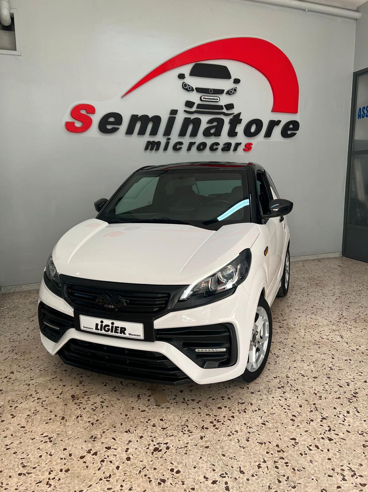 Ligier JS JS50 Progress Sport