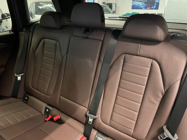 BMW X3 2.0 D X-Drive MHEV M-Sport OPERATORE DEL SETTORE