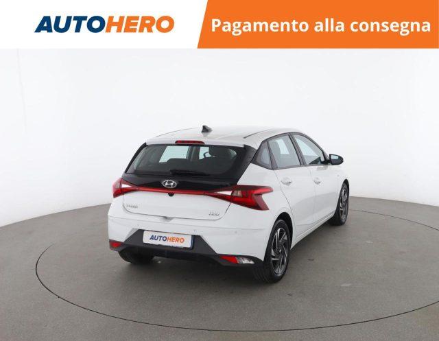 HYUNDAI i20 1.0 T-GDI 48V iMT Techline