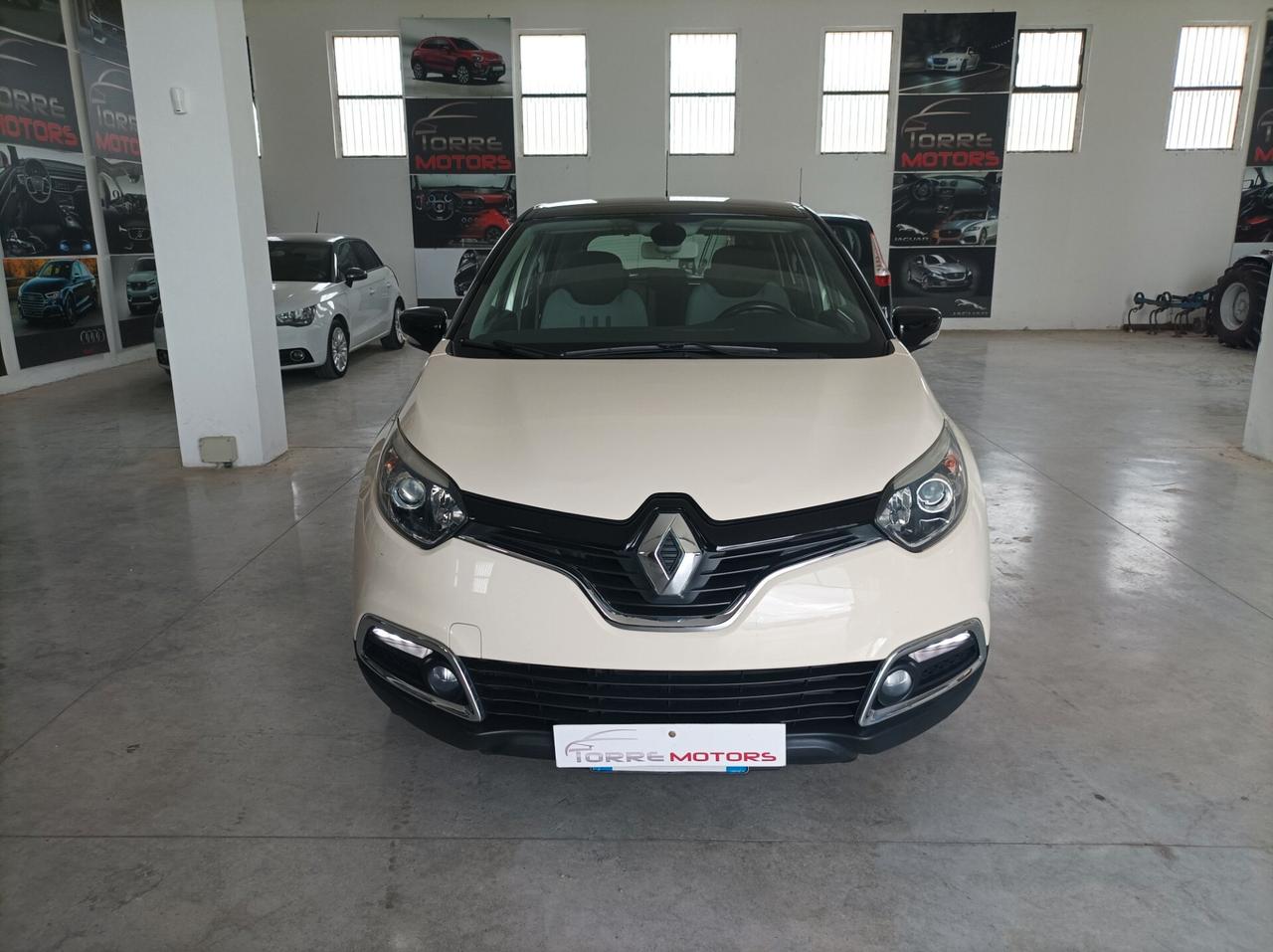 Renault Captur 1.5 dCi 8V 90 CV Start&Stop Energy R-Link 02/2014