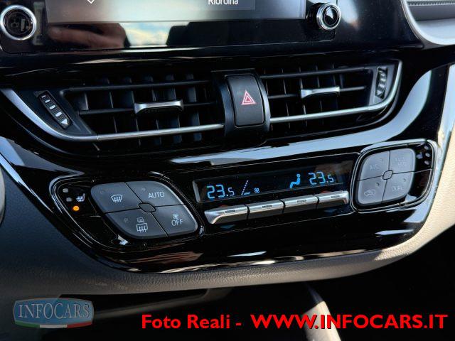 TOYOTA C-HR 1.8 Hybrid E-CVT Business - PROMO