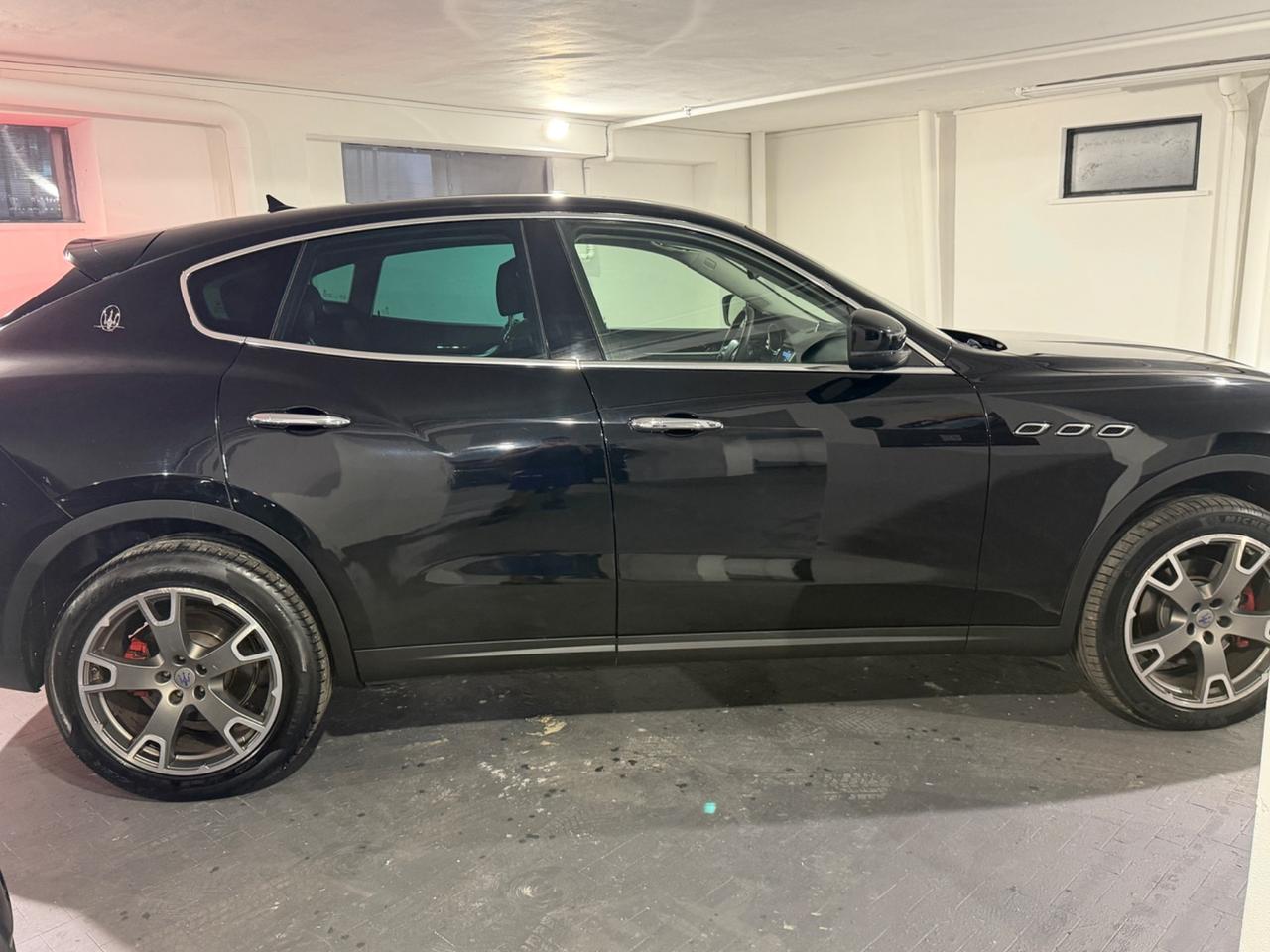 Maserati Levante V6 Diesel AWD Granlusso