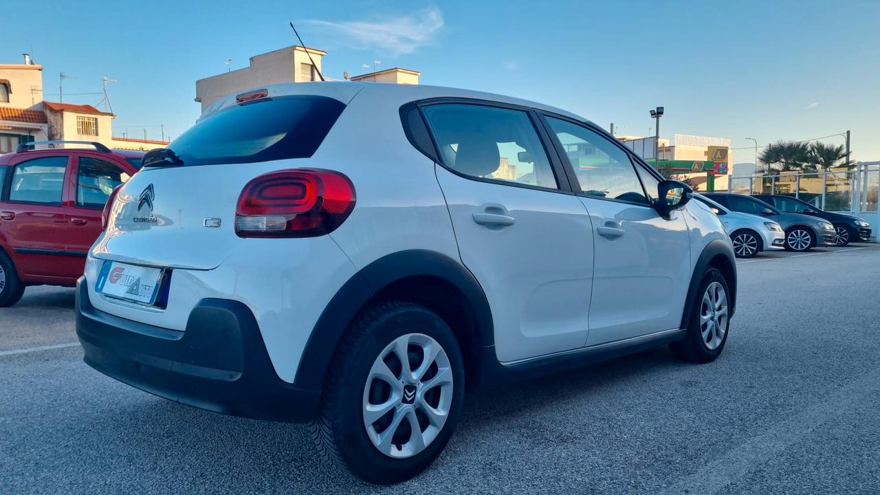 Citroen C3 BlueHDi 100 S&S Shine Pack-102CV-75KW