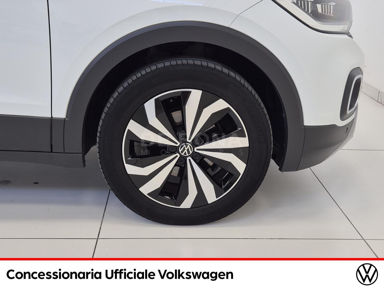 Volkswagen T-Cross 1.0 tsi advanced 110cv