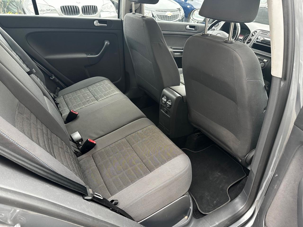 Volkswagen Golf Plus 1.9 TDI Comfortline*CERCHI