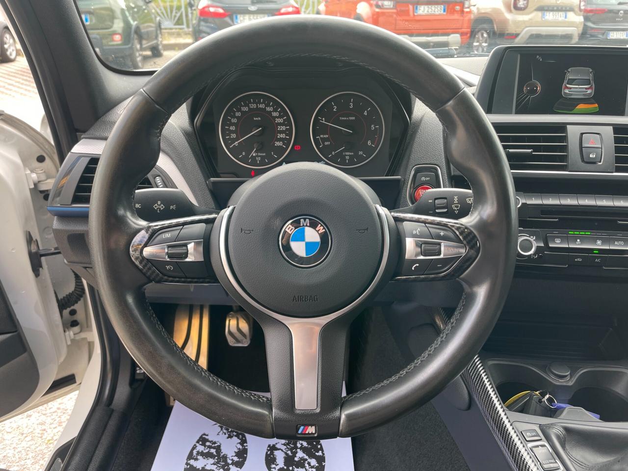 Bmw 118d MSPORT xDrive 5p. 4x4