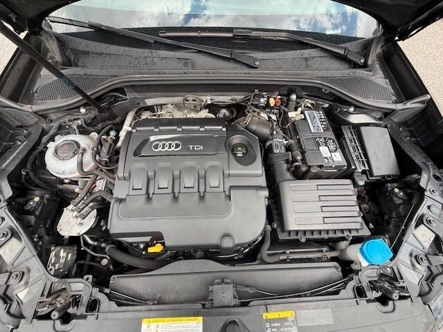 Audi Q2 30 TDI S tronic Admired