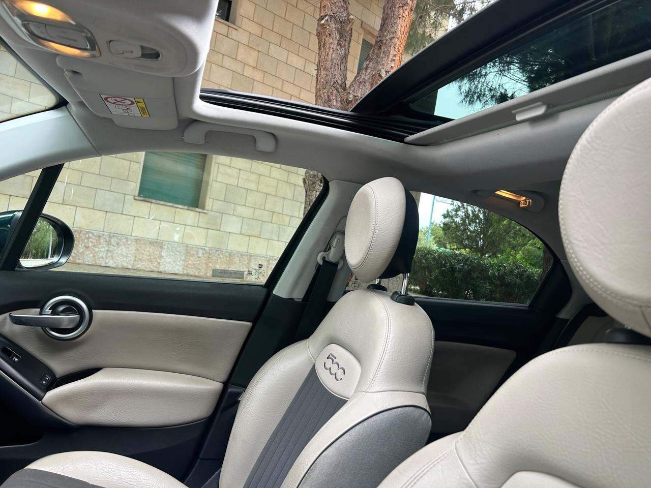 Fiat 500X 1.3 MultiJet 95 CV Lounge tetto