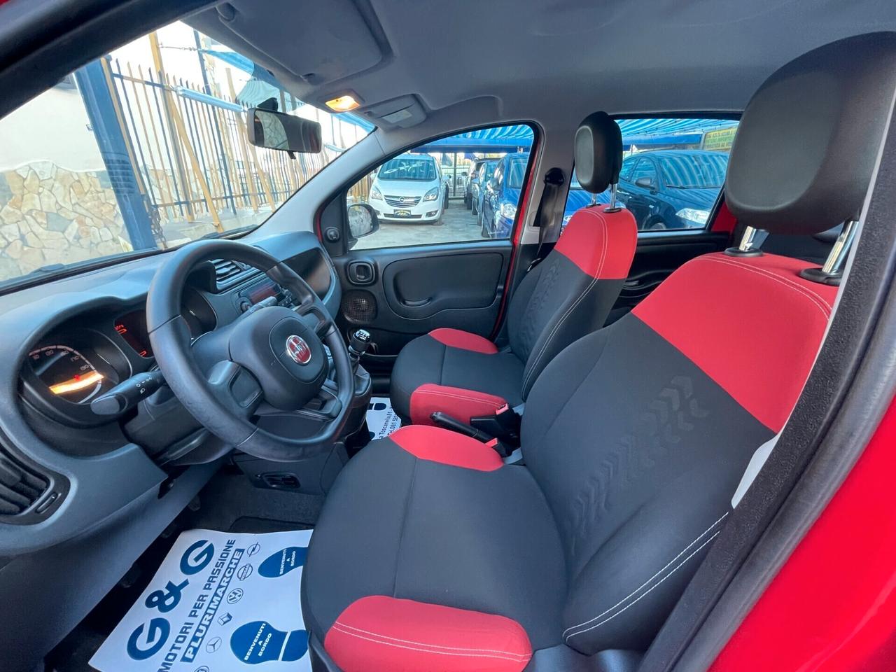 Fiat Panda 1.0 FireFly S&S Hybrid SOLO KM 22000