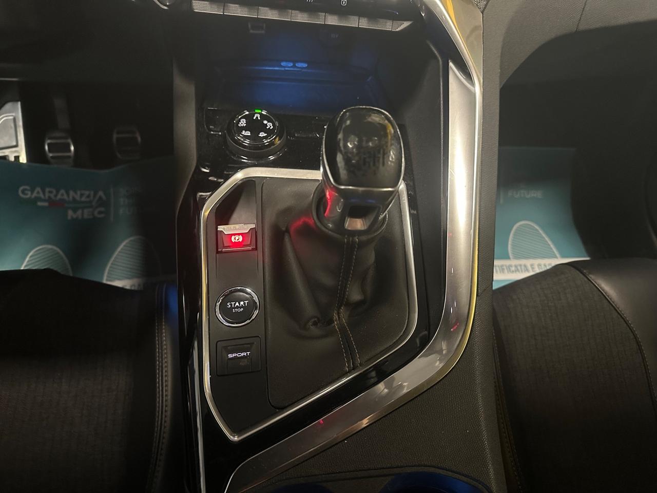 Peugeot 3008 BlueHDi 130 S&S GT Line