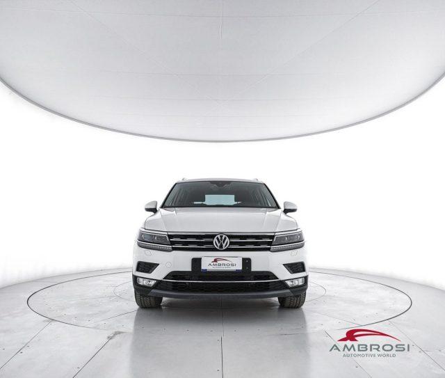 VOLKSWAGEN Tiguan 2.0 TDI SCR DSG 4MOTION Advanced BMT