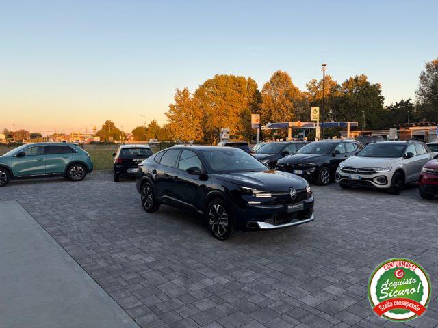 CITROEN C4 X EAT8 Max ANCHE PER NEOPATENTATI