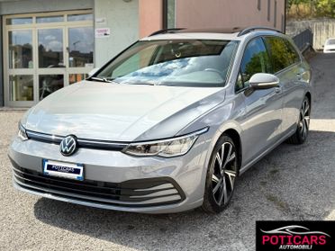 Volkswagen Golf Variant 2.0 TDI 150 CV DSG SCR Life