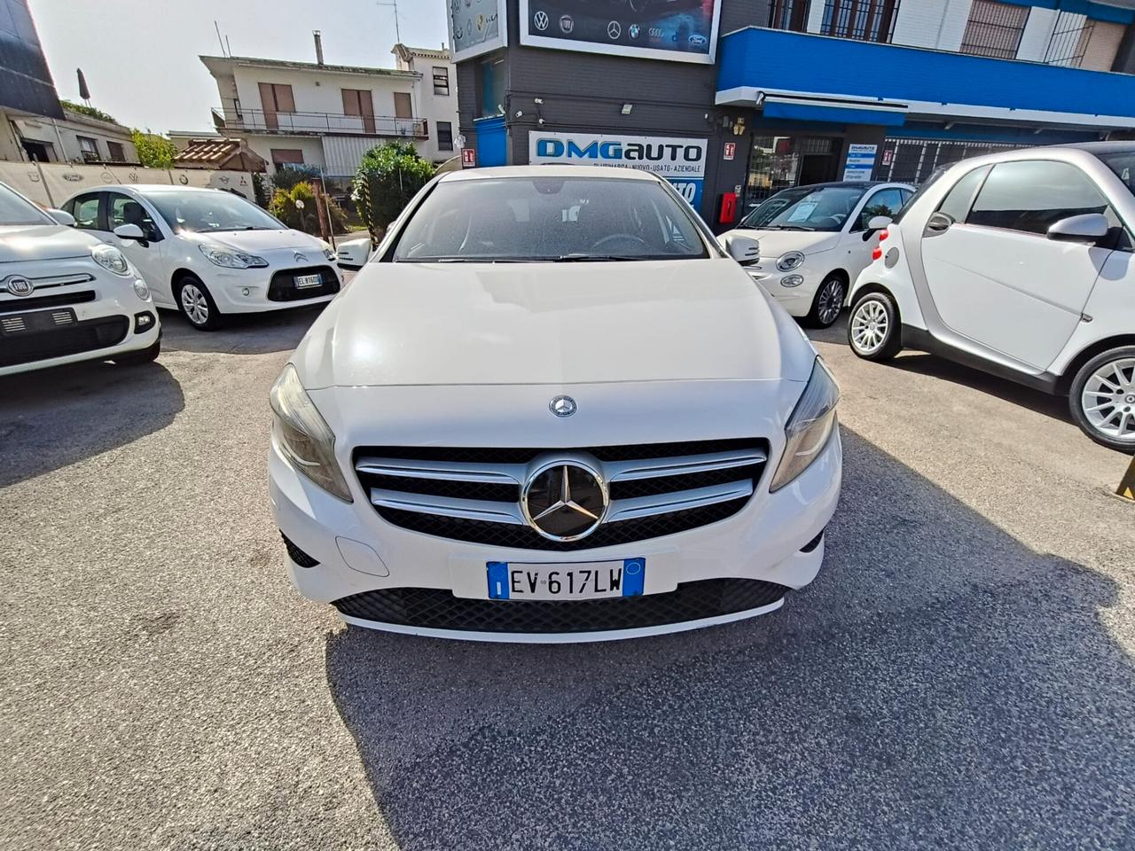 Mercedes-benz A 160 CDI Sport