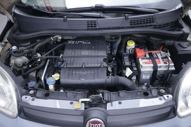FIAT Panda FIAT Panda 1.2 EasyPower Lounge Unicoproprietario