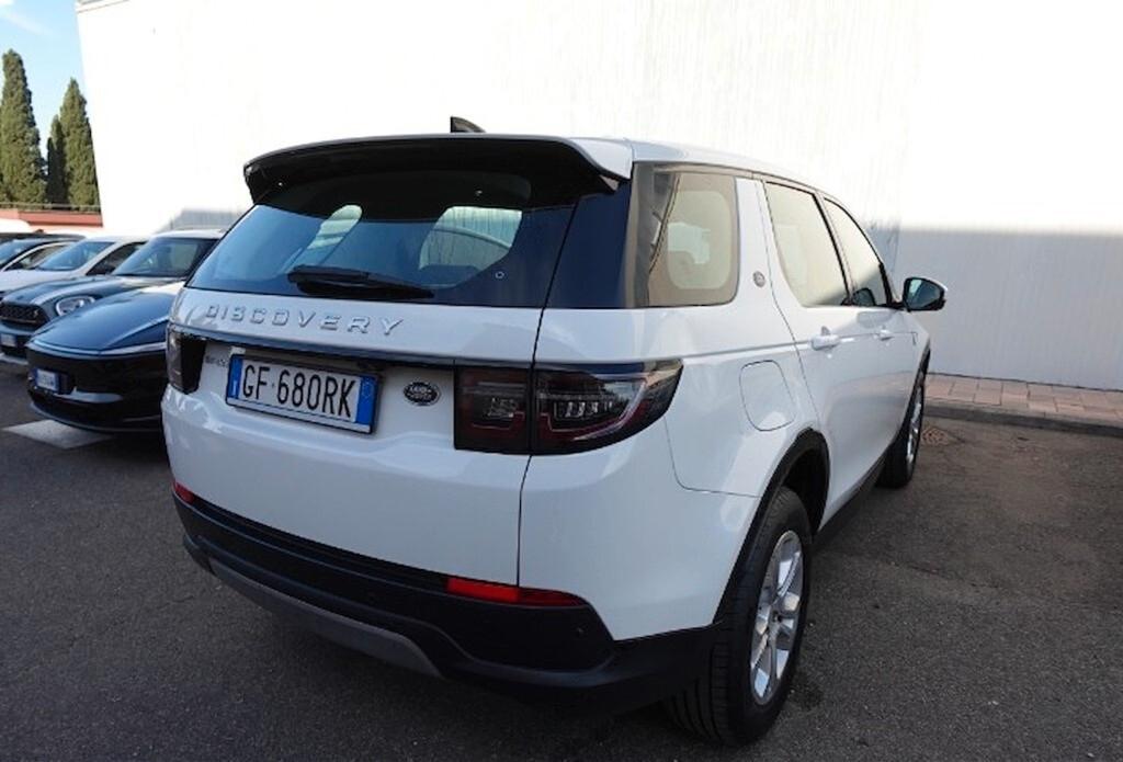 Land Rover Discovery Sport 2.0 TD4 163CV AWD AUTO S 7 POSTI ( FARI LED - PDC TELECAMERA POST. NAVI )