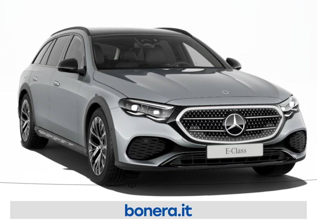 Mercedes Classe E 220 220 d Premium 4Matic 9G-Tronic