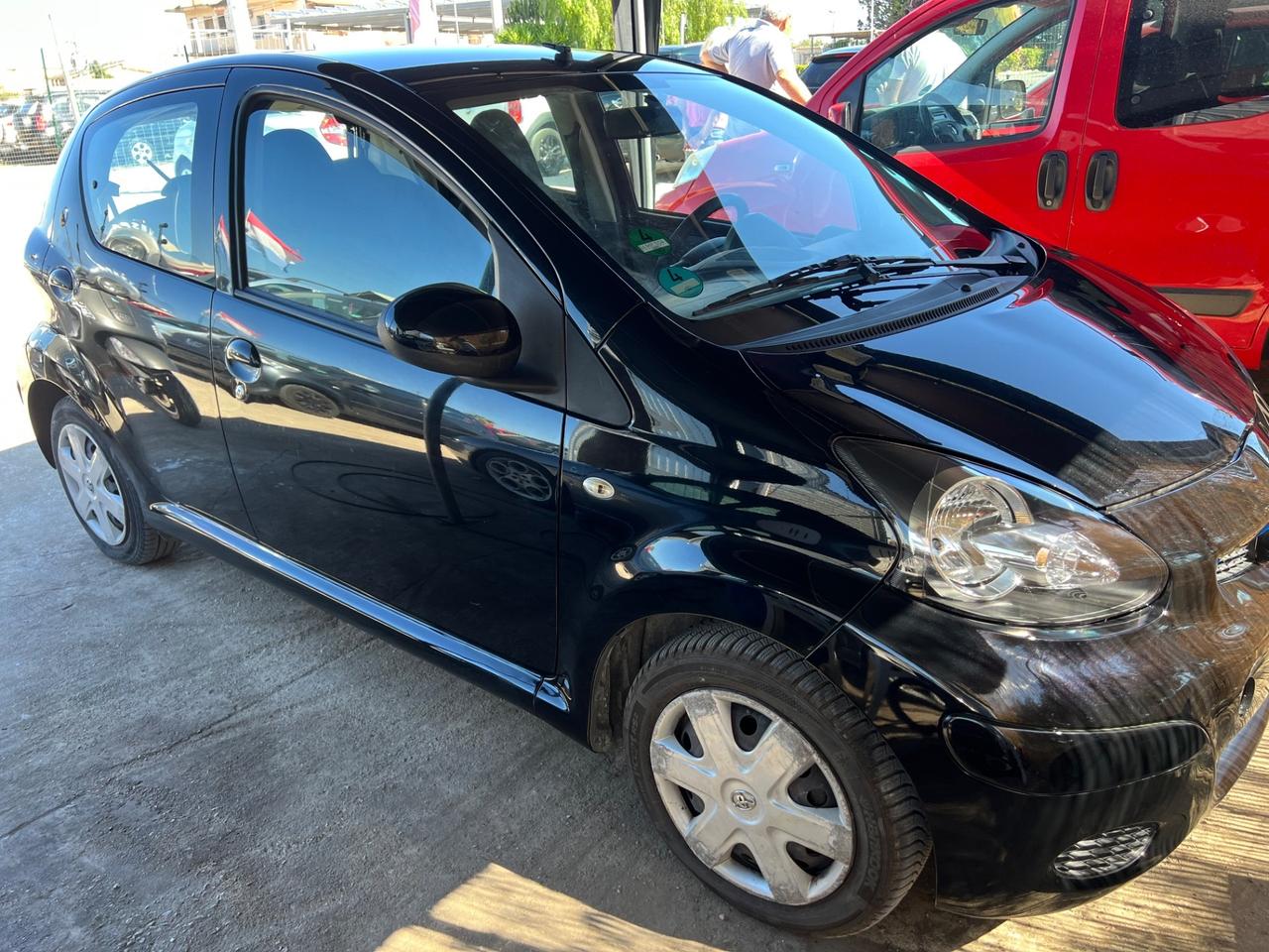 Toyota Aygo 1.0 12V VVT-i 5 porte